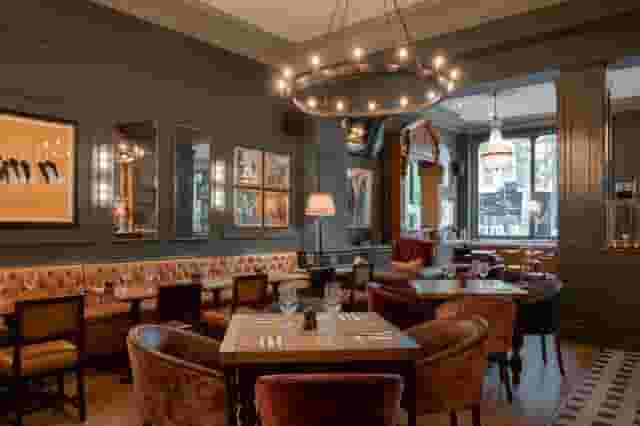 Brook Green Hotel