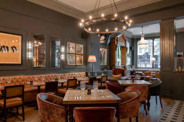 Brook Green Hotel