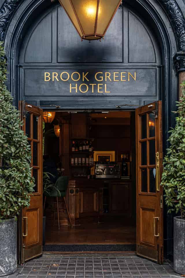 Brook Green Hotel