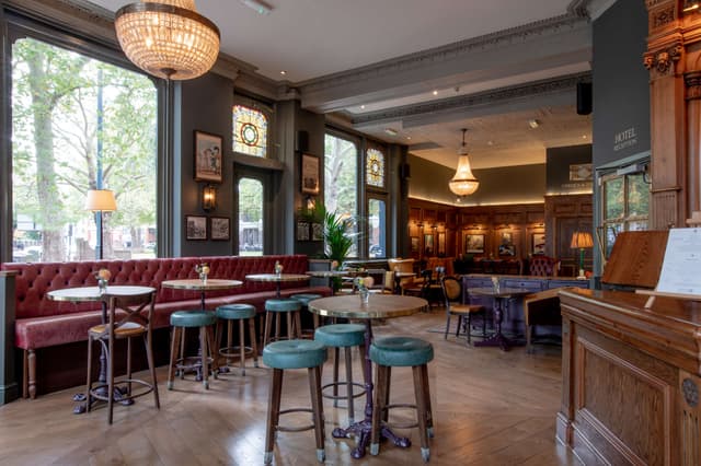 Brook Green Hotel