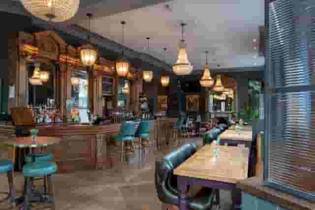 Brook Green Hotel