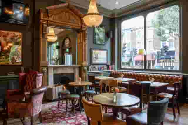 Brook Green Hotel