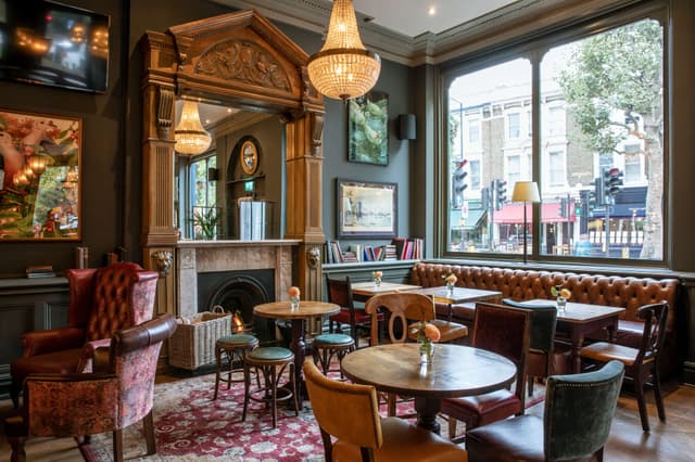 Brook Green Hotel