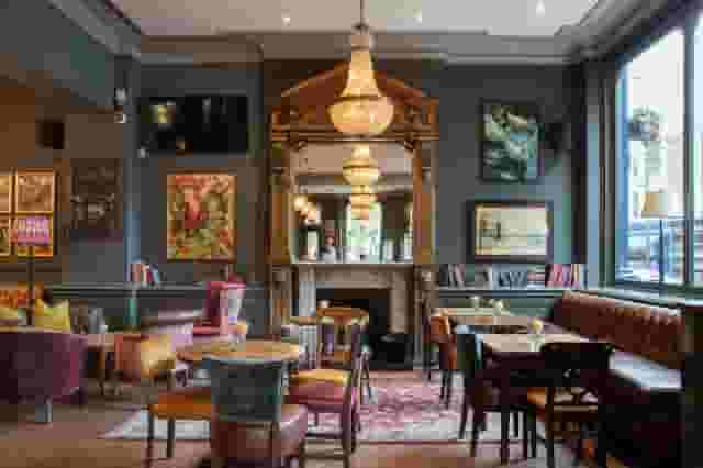 Brook Green Hotel