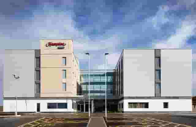 Hampton by Hilton Bristol Airport