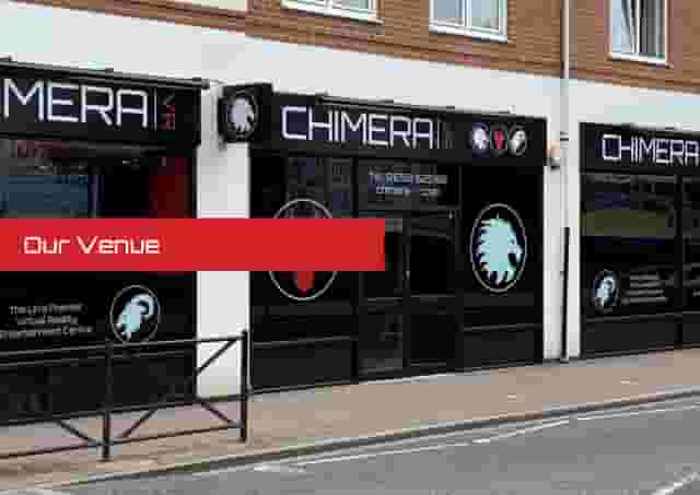 ChimeraVR
