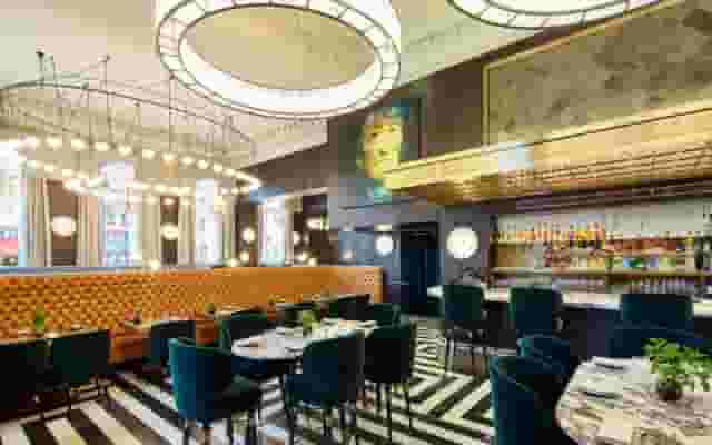 Wild Honey St James