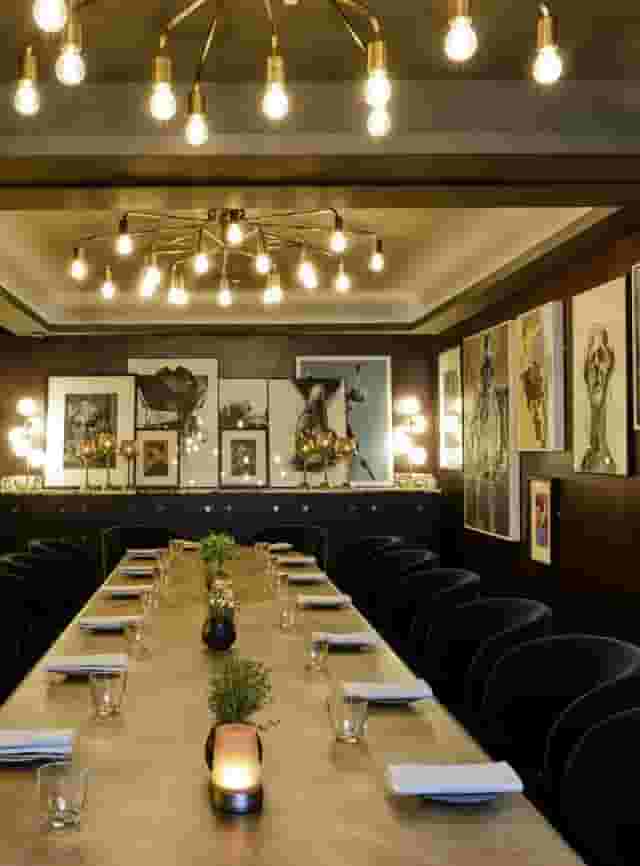 Wild Honey St James