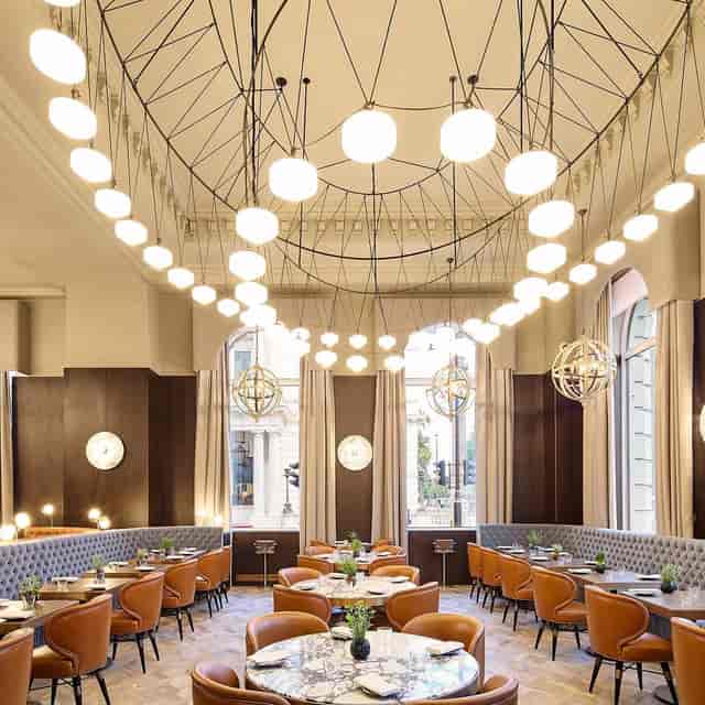 WILD HONEY ST JAMES, London - St. James ...