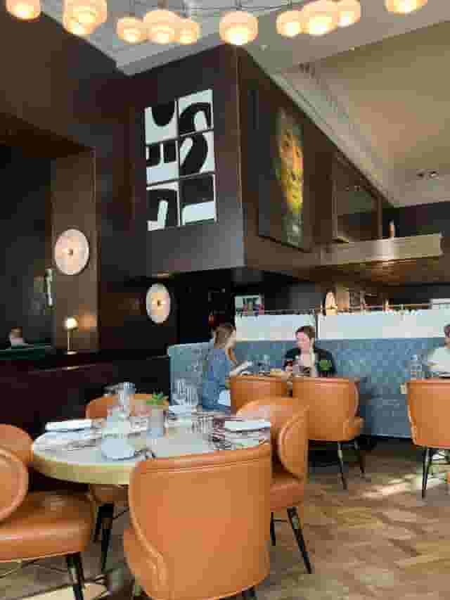 Wild Honey St James