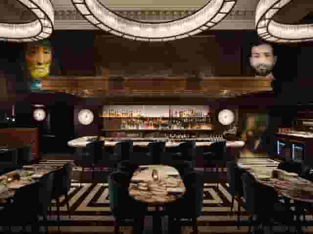 Wild Honey St James