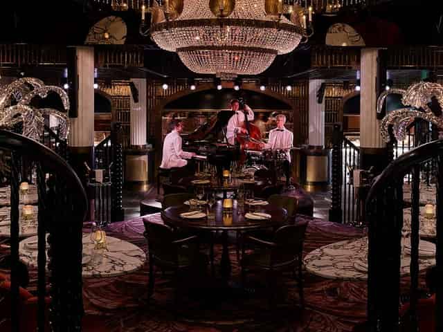 The Maine Mayfair