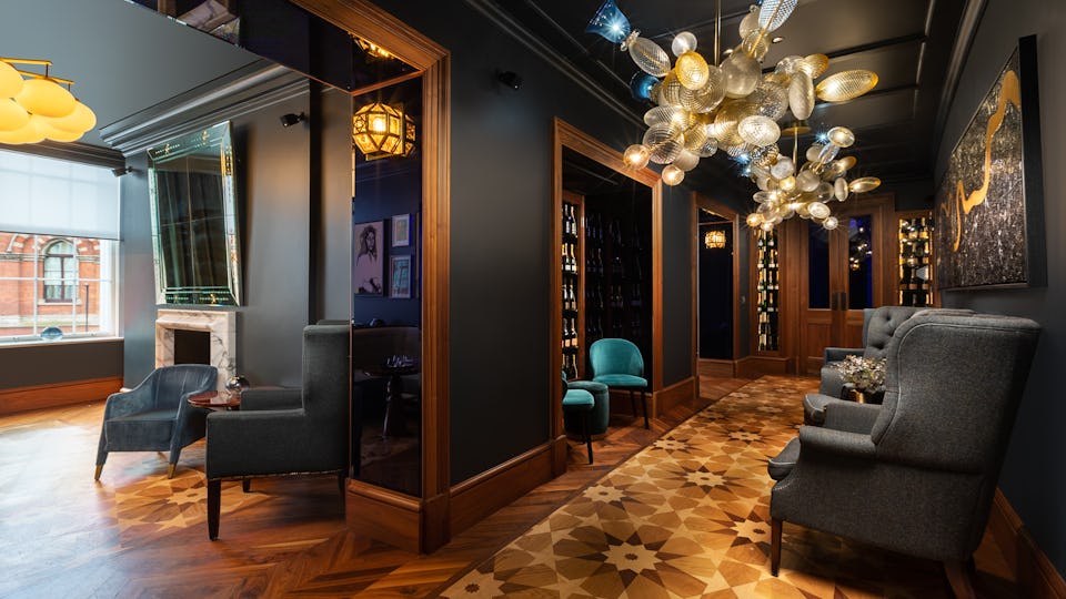 Great Northern Hotel, London ... - Banner
