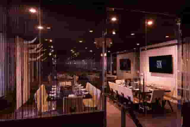 STK London, Strand