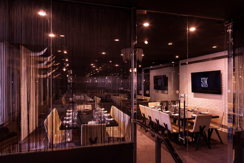 Private Dining Room