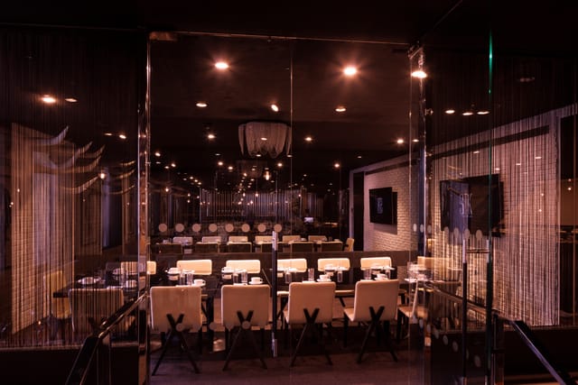 Private Dining Room
