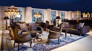 Delft Blue Room