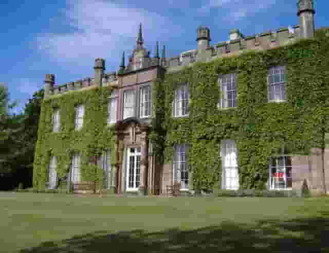 Hugh Stewart House