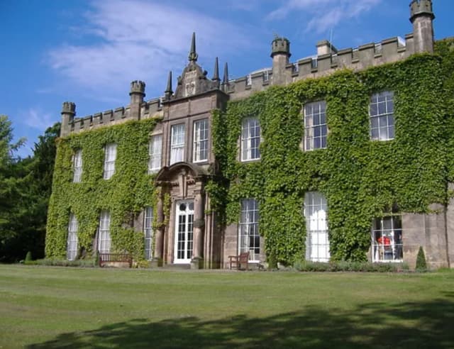 Hugh Stewart House