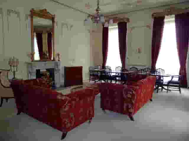 Hugh Stewart House