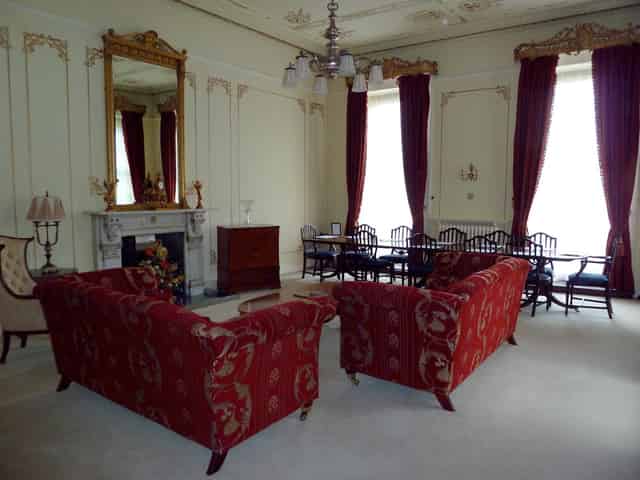 Hugh Stewart House