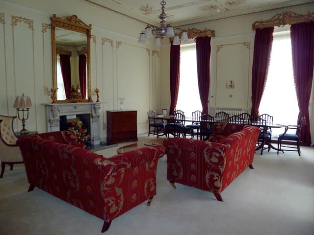 Hugh Stewart House