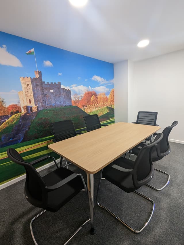 Meet Space, St Andrews Place