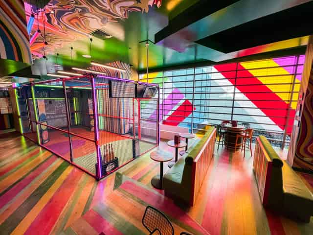 The Bar