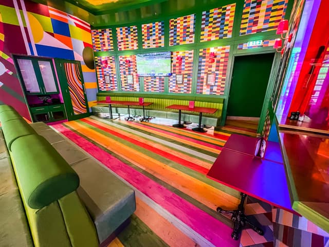 The Bar