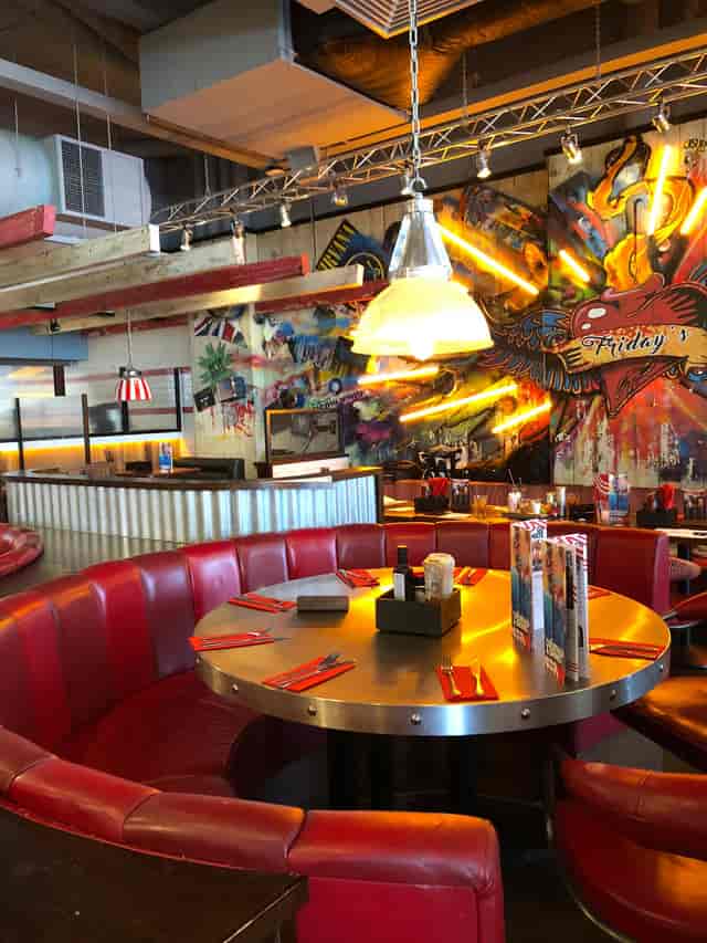 TGI Friday's Brighton Marina