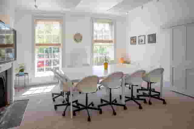 The Flat