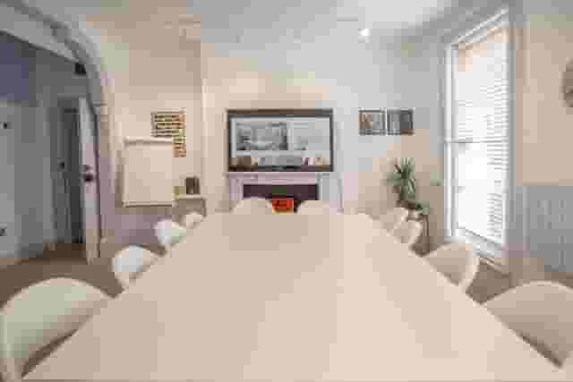 The Flat