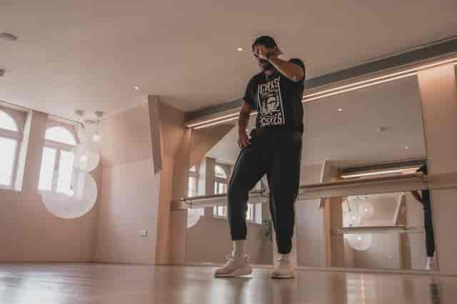 Spacious, well-lit fitness studio for dynamic events and workshops at Vita Boutique Fitness.