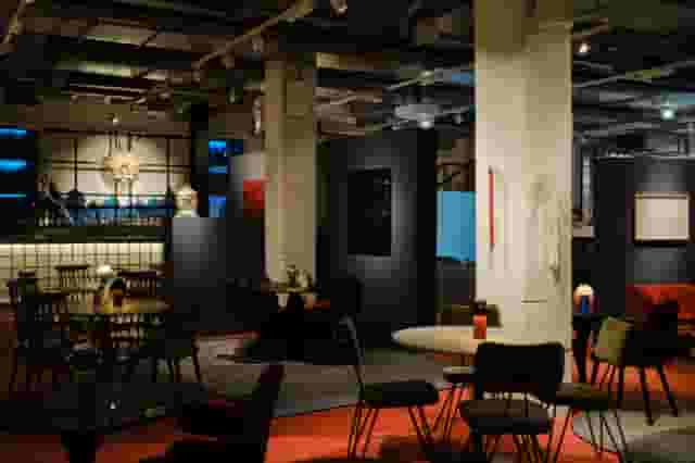 Shoreditch Arts Club