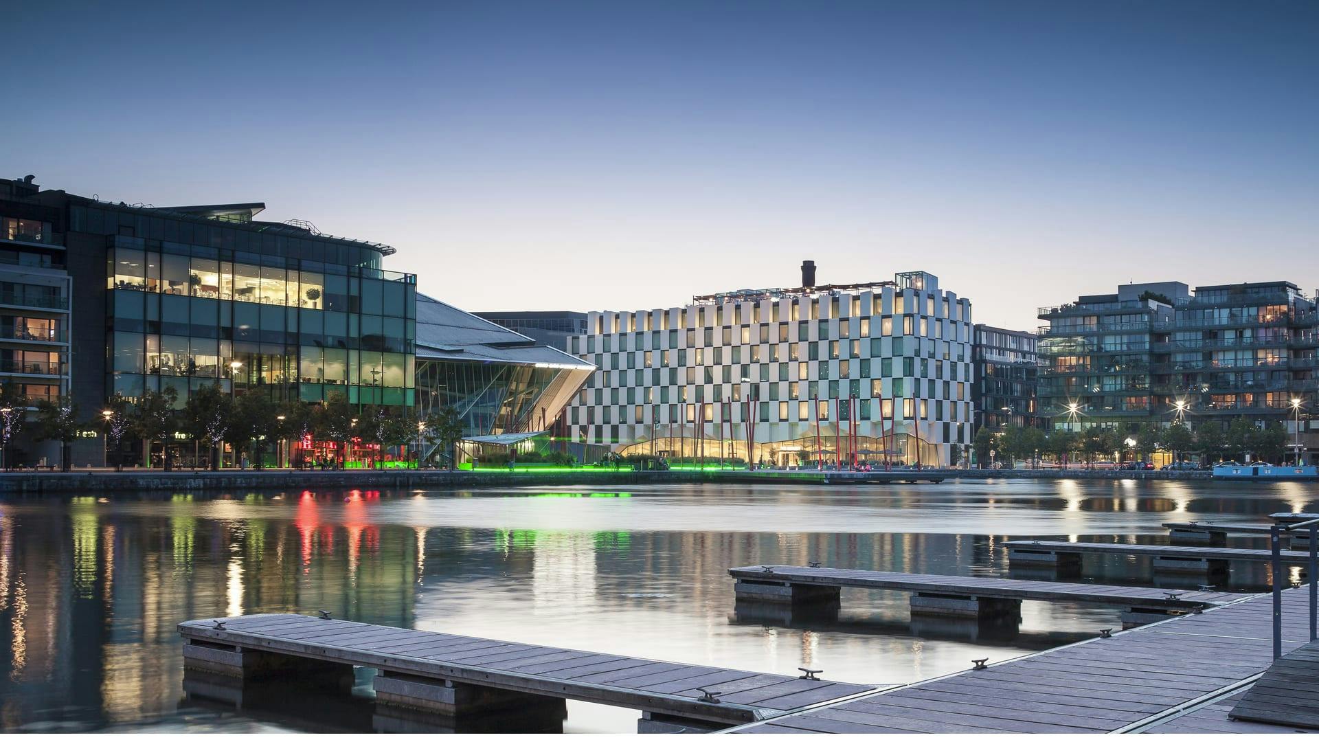 Anantara The Marker Dublin Hotel ...