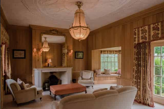 The Fountain Suite