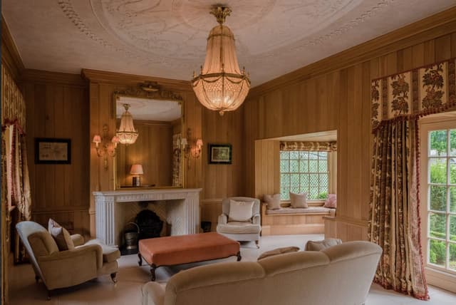 The Fountain Suite