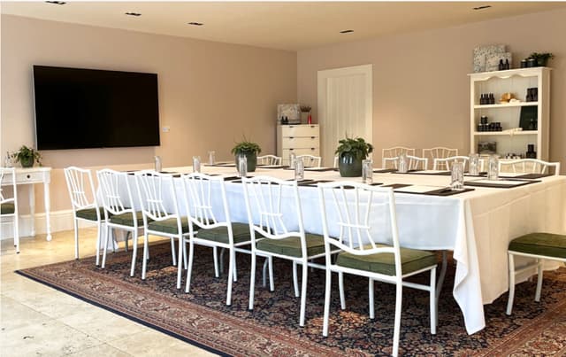 The Fountain Suite