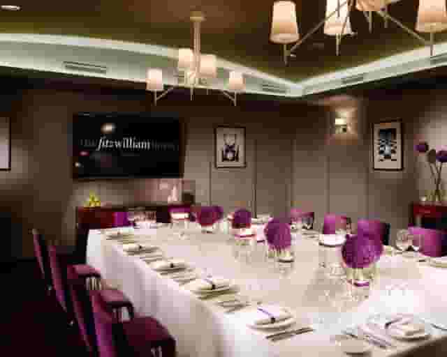 Fitzwilliam Hotel Dublin