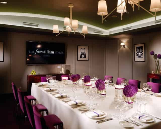 Fitzwilliam Hotel Dublin