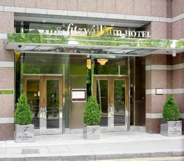 Fitzwilliam Hotel Dublin