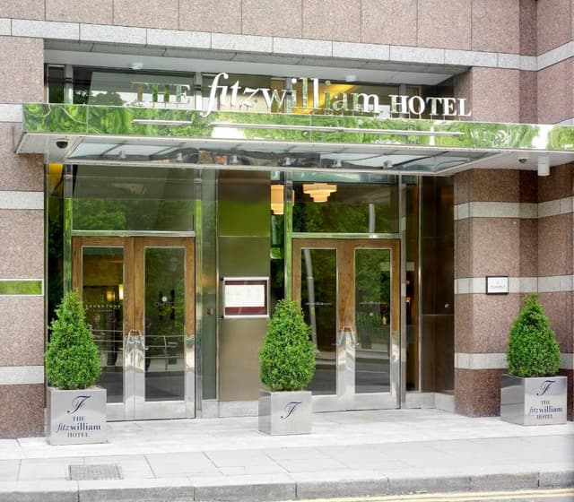 Fitzwilliam Hotel Dublin
