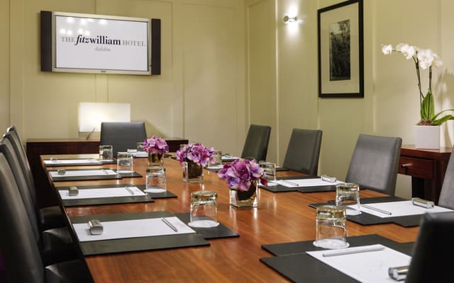 Fitzwilliam Hotel Dublin