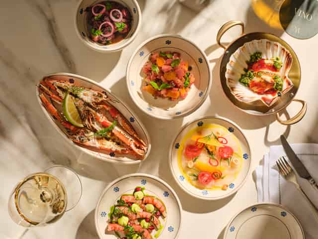 Rosetta Private Dining Room