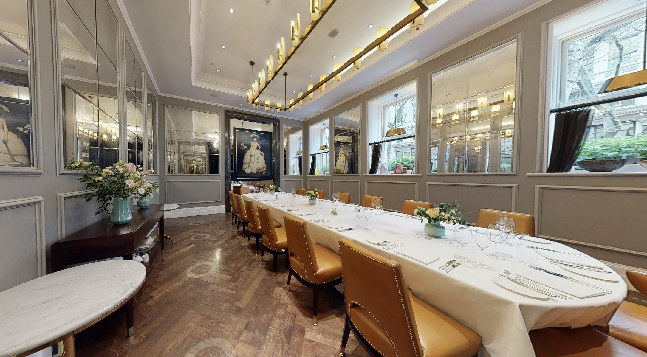 Corinthia London - The Northall Private Dining image 1
