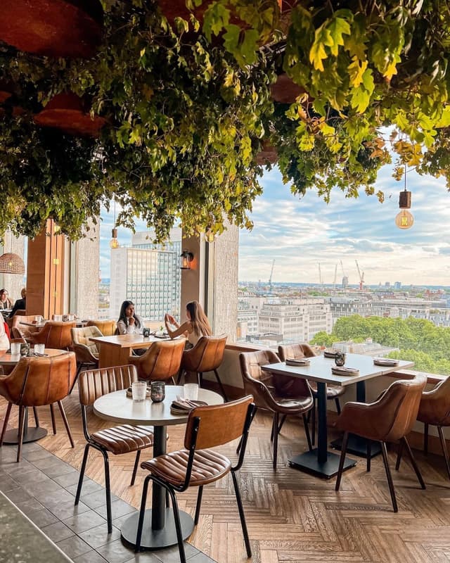 Treehouse Hotel London