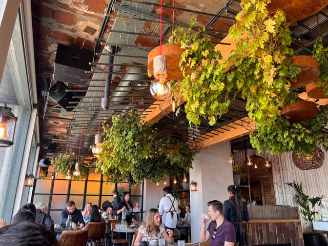 Treehouse Hotel London