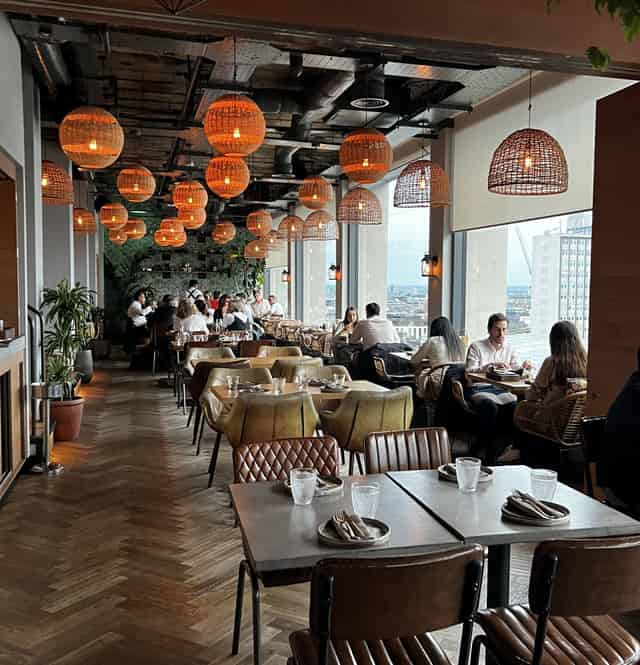 Treehouse Hotel London