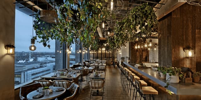 Treehouse Hotel London
