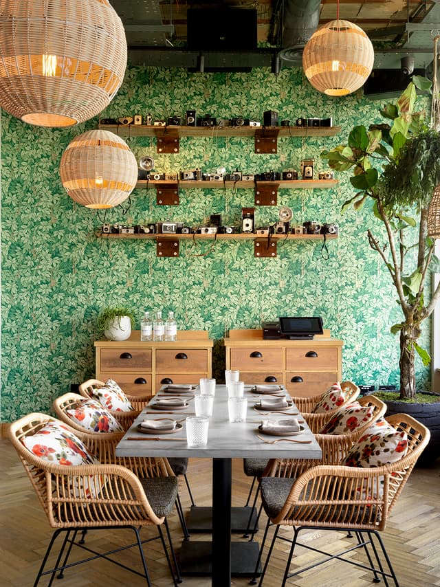 Treehouse Hotel London